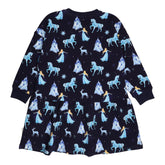 Fantastic Wonderland-Sweat Dress